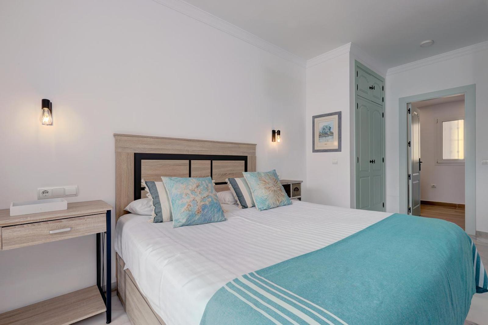 Punta Plata Beach Center Apartment Estepona Luaran gambar