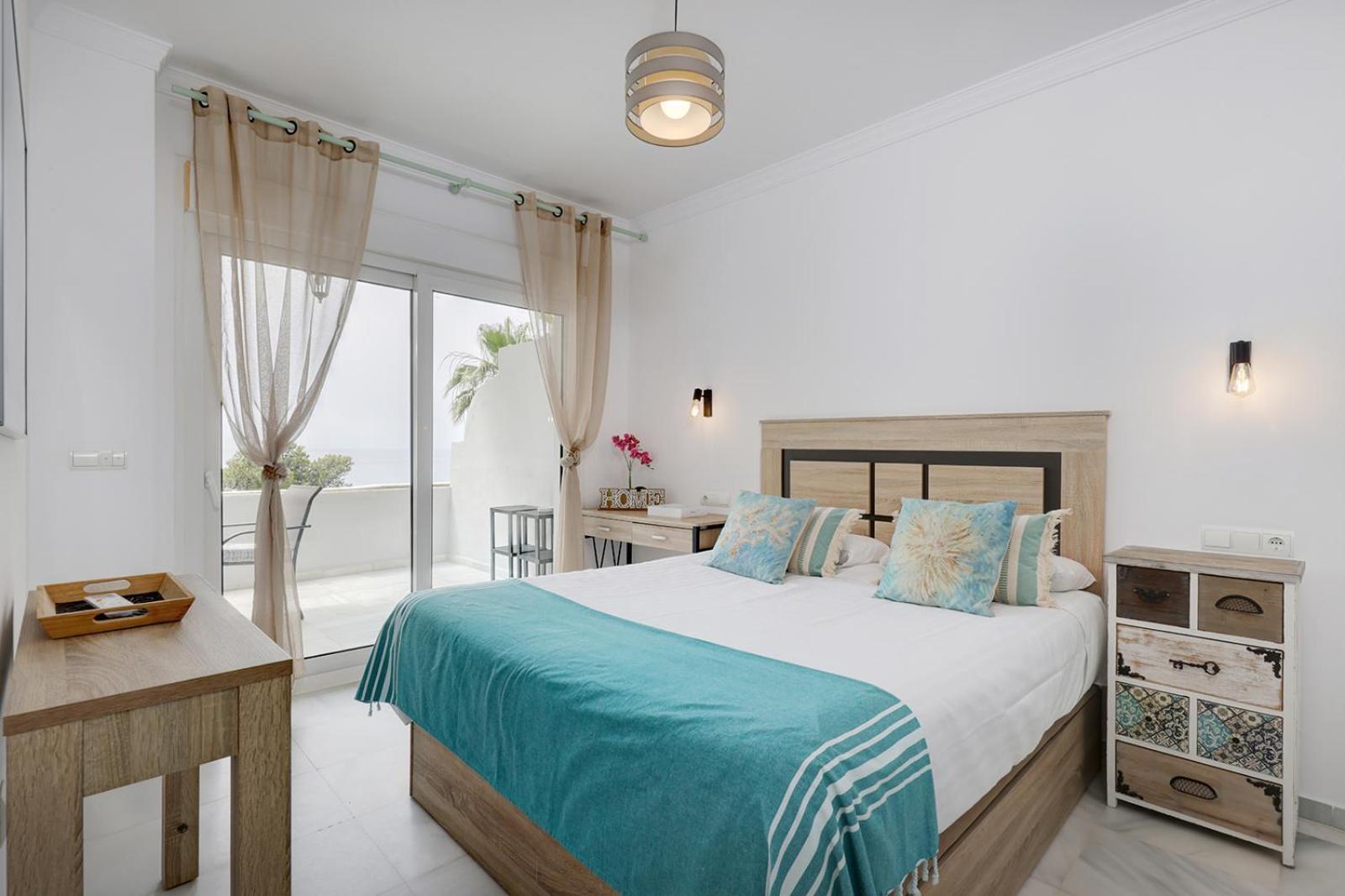 Punta Plata Beach Center Apartment Estepona Luaran gambar